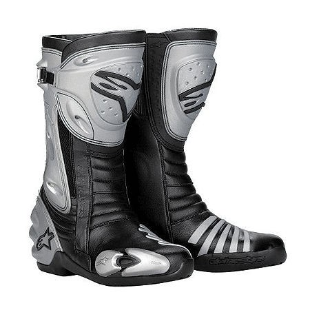 Alpinestars SMX-R ezüst 40, 43 használt (28e. Ft)