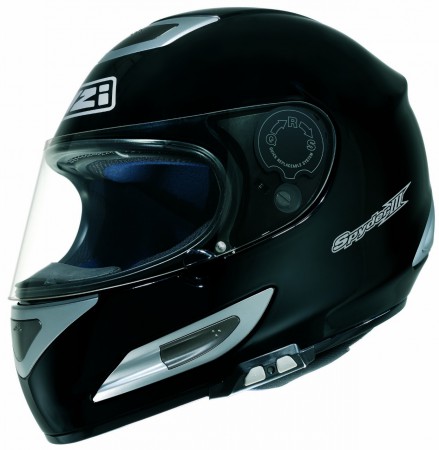 NZI Spyder III Black új S (40e. Ft)